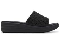 【折后$27.99】Clarks 女士舒适百搭坡跟凉拖!多色选!
