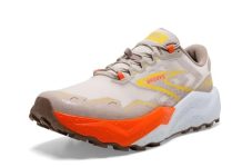 脚感绝了!【折后$66.4 Prime包邮】Brooks Caldera 7 男士越野跑鞋 多色选