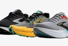 折上折❗️Woot!现有Brooks 专业舒适跑鞋低至5.3折+额外8折!