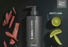 【折后$4.19 Prime包邮】DOVE 青柠雪松洗发水 18OZ!