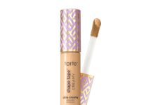排名No.1! 【折后$19.2 Prime包邮】tarte shape tape 无敌好用遮瑕!