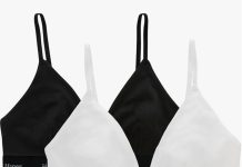 【折后$9.55 Prime包邮】Hanes 女士时尚文胸 两件!多色选!