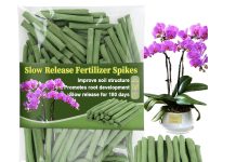 【折后$5.27 Prime包邮】RAINFLOW 植物化肥棒 90支!