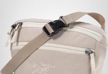 【折后$40 包邮】Arc’teryx Mantis 1 始祖鸟1.5L轻量腰包 三色选