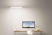 【折后$239.99 包邮】Homelist LH1 77英寸护眼大路灯