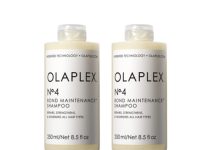 【折后$33.59 Prime包邮】OlaplexNo. 4 修复护发素 250毫升*两瓶!
