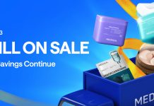 韩国国民面膜级品牌Mediheal 美迪惠尔 好折还在继续❗️低至$9.9十片!贴膜泥膜都有!