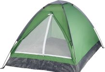 【折后$16.01 Prime包邮】Wakeman Outdoors 轻量便携双人露营帐篷