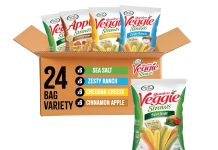 【折后$11.19 Prime包邮】Sensible Portions蔬菜条大礼包 24包