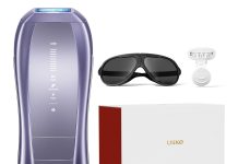 在家就能享受院线级脱毛体验!【折后$244 包邮】Ulike Air 10 冰感IPL 激光脱毛仪