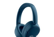 【折后$35.99 包邮】JLab JBuds Lux ANC头戴式降噪耳机