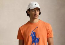 【折后$39 包邮】Polo Ralph Lauren 男士大马标印花短袖T恤 3色选