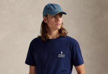 【折后$35.70】Polo Ralph Lauren 男士经典款Logo印花短袖T恤 多色选