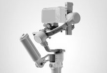 【折后$319 包邮】DJI RS 4 大疆拍摄云台稳定器!