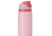 销量王!【折后$27.99 Prime包邮】Owala 真空保温饮水杯 32OZ!