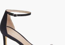 0.9折速度抢❗️【折后$47.99】Stuart Weitzman Justina 75 时尚高跟鞋!