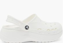 自取骨折价!【折后$11.99】CROCS Baya 厚底百搭舒适洞洞鞋!