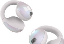 【折后$12.99 Prime包邮】Monster AC600 魔声开放式蓝牙耳机