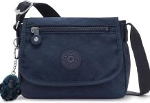 【折后$29.99 Prime包邮】Kipling Sabian Mini 女士斜挎包