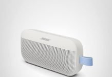 史低!【折后$99 包邮】Bose SoundLink Flex 二代便携防水户外蓝牙音箱 多色选