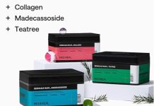 【折后$17.1 Prime包邮】Mediheal 美迪惠尔积雪草日用舒缓面膜 30片入