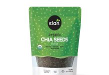 【折后$2.43 Prime包邮】Elan 有机奇亚籽 8.8oz