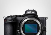 好价!【折后$896.95 包邮】Nikon Z5 尼康2430万像素全画幅微单相机