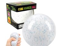 【折后$8.99 Prime包邮】仿真雪球慢回弹舒缓压力玩具