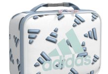 【折后$7.16 Prime包邮】adidas Foundation 保温午餐包!