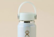 史低!【折后$8.99】Hydro Flask Micro Hydro Mini 保温水瓶 7oz