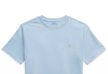 S码捡漏!【折后$13.93】Polo Ralph Lauren 男童纯棉短袖T恤 多色选