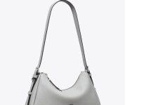【折后$186.75 包邮】Tory Burch SMALL LEATHER 柔软质感小号皮革单肩包