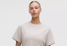 【折后$34 包邮】Lululemon All Yours 女士爆款有机棉T恤