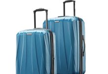 【折后$104.99 Prime包邮】Samsonite Centric 2 硬壳行李箱两件套 20+24寸!