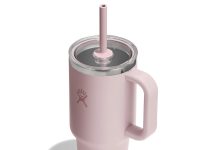 【折后$17.48 Prime包邮】Hydro Flask 真空保温杯 32OZ!