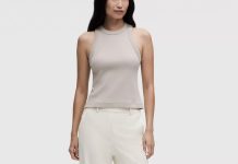 史低!【折后$59 包邮】Lululemon Daydrift 女士直筒裤!