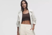 舒适随意!【折后低至$79 包邮】Lululemon Daydrift 女士束脚慢跑裤!