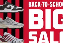 Foot Locker 返校季大促开启❗️精选鞋履低至5折+免邮!快来收On/Hoka!