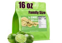 【折后$18.49 Prime包邮】天然脱水青柠片 16 oz