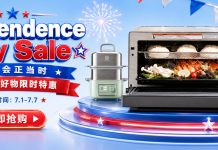 剁手独家好价云集❗️7月华人生活馆厨电居家好物大促!满$50还送$10礼卡!