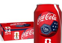 划算!【折后$9.97】Coca-Cola 可口可乐经典汽水 24罐装