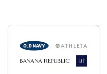 Gap/Old Navy/Banana Republic/Athleta都能用!【折后$80 包邮】Gap Options 品牌通用$100电子礼品卡