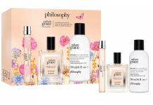 【折后$38.50】philosophy Radiant Grace 女士香水3件套礼盒
