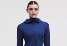 【折后$89 包邮】Lululemon Mist Over Windbreaker 轻薄防风外套 多色选