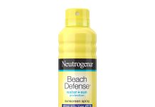 两种折扣!白菜价!【折后$2.63 Prime包邮】Neutrogena 露得清SPF70广谱防晒喷雾 6.5oz