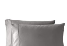 【折后低至$4.16】Serta So Soft 超柔软枕套 2件装三色选