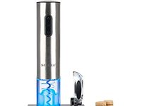 【折后$8.99 Prime包邮】Secura 充电式电动自动开酒器