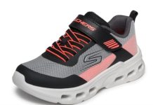 【折后$19.99 Prime包邮】Skechers Glide-Step Drift-Zorzox 儿童透气运动鞋 两色选