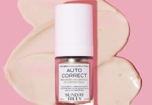 半价!【折后$32.5 】Sunday Riley 自动修正紧致提亮全效眼霜 15ml