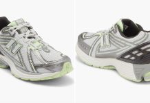 立减$110!【折后$44.98】New Balance 1906R 男女同款跑鞋